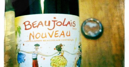 Beaujolais Noveau